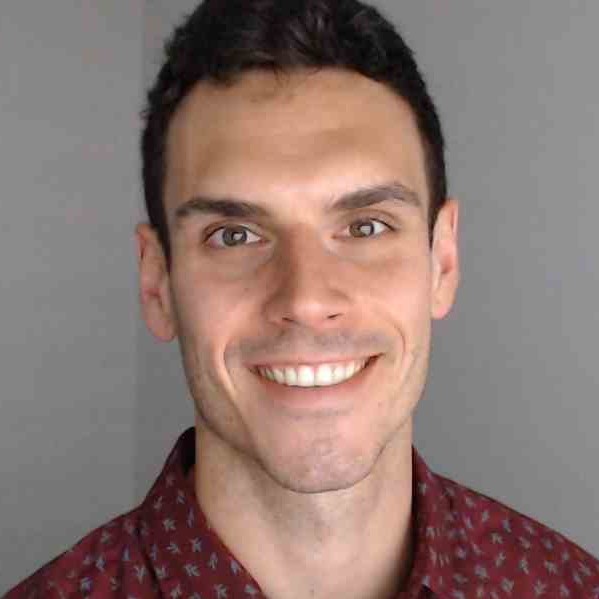 Guy Bourne headshot
