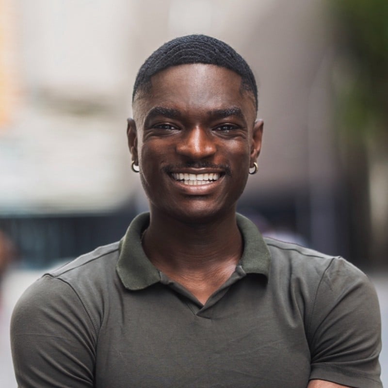 Hayford Kesse headshot