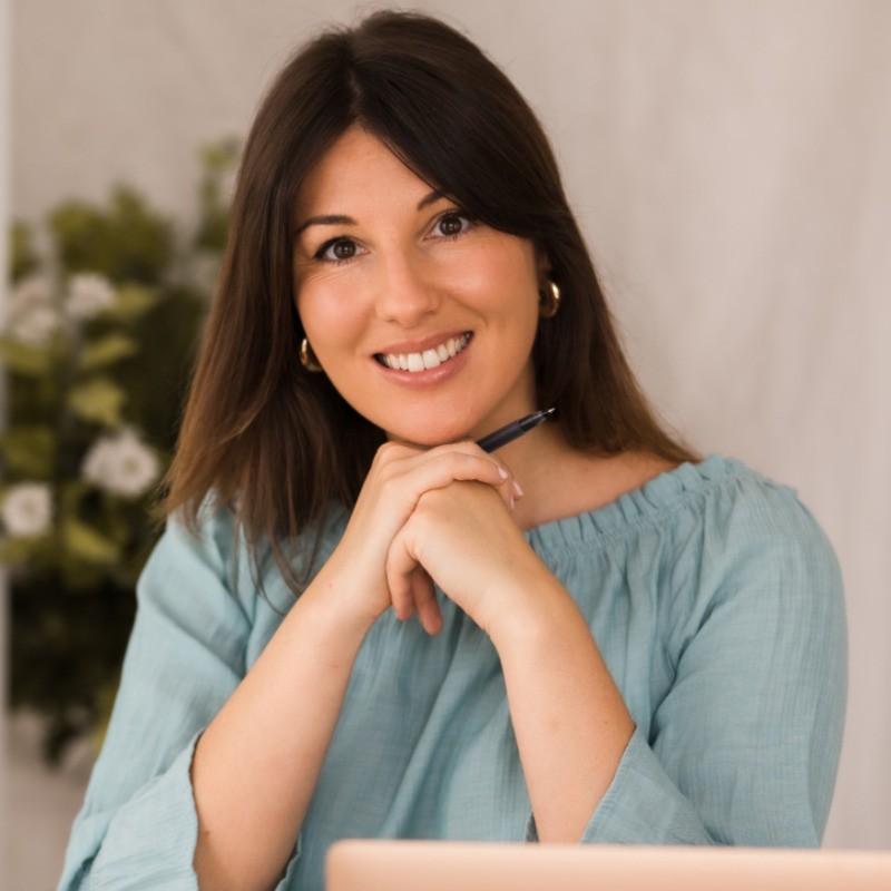 Jelena Marjanovic headshot