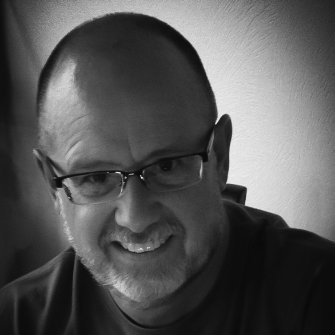 Jim Cook Headshot