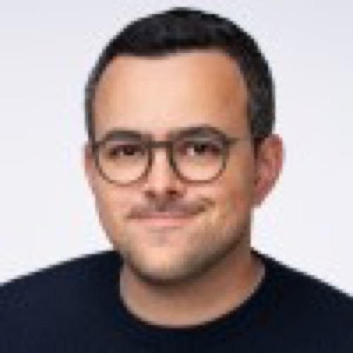 Joao Moura Headshot