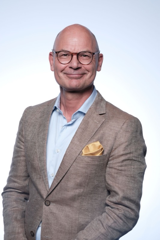 Martijn Gribnau Headshot