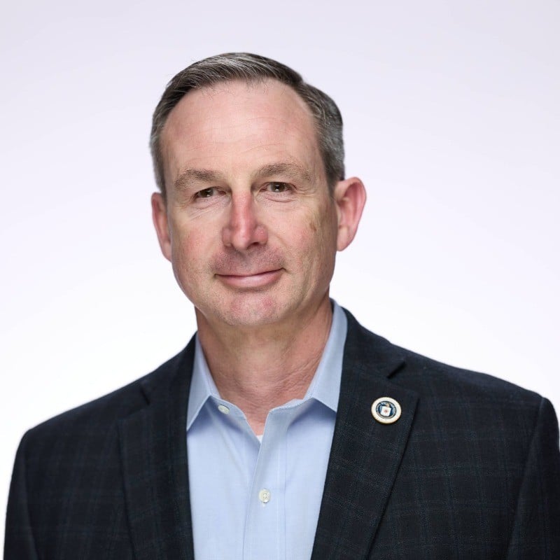 Mike Mestrovich headshot