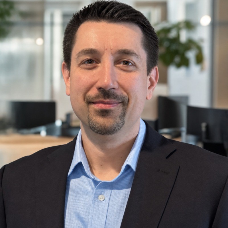Mike Zbiegiel headshot