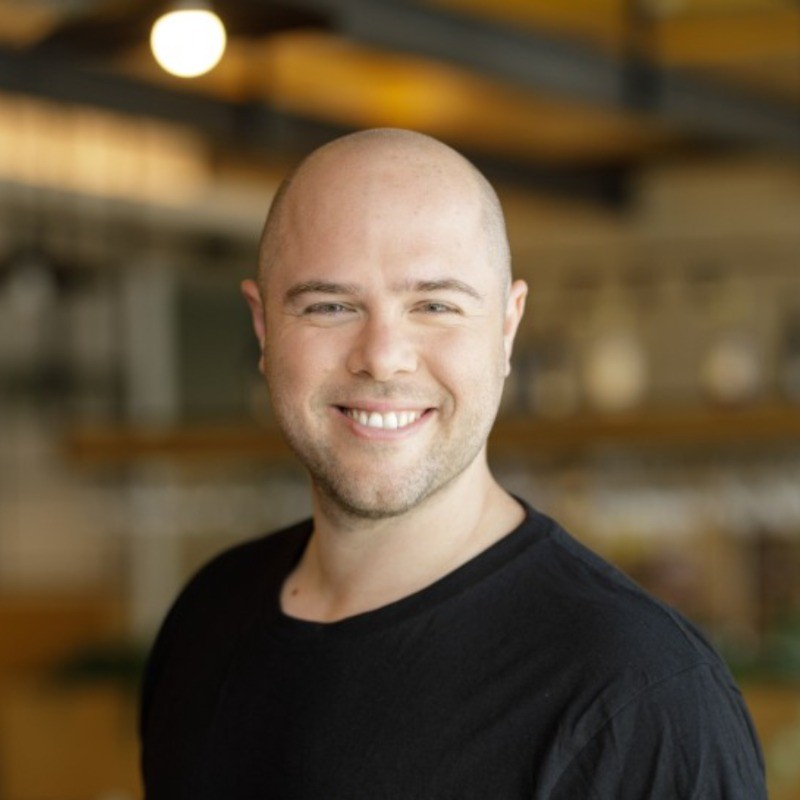 Ori Silberberg headshot