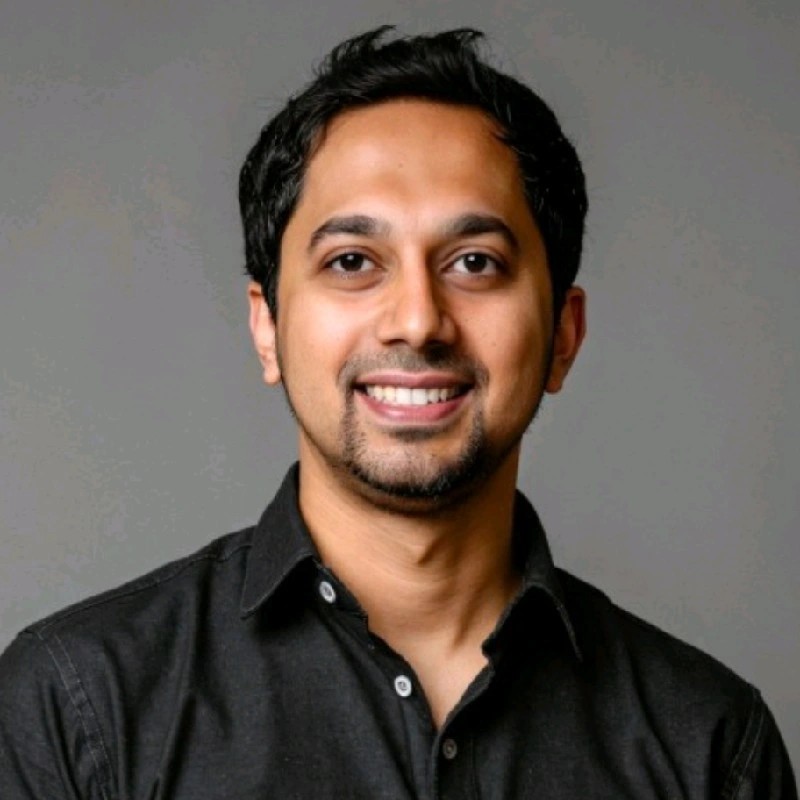 Pradnesh Patil Headshot