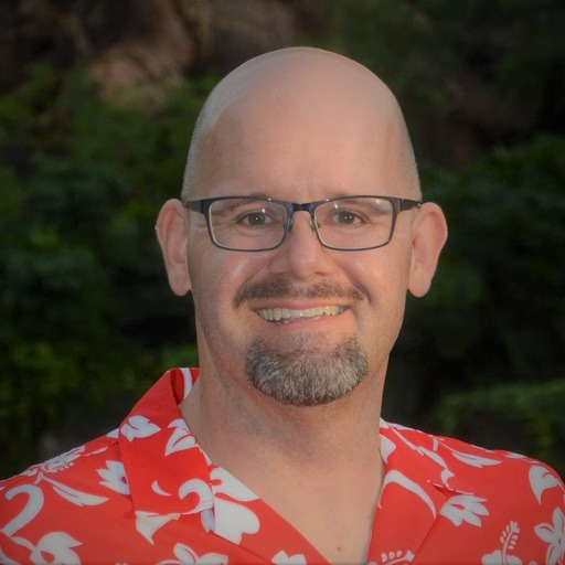 Rick Dakan headshot