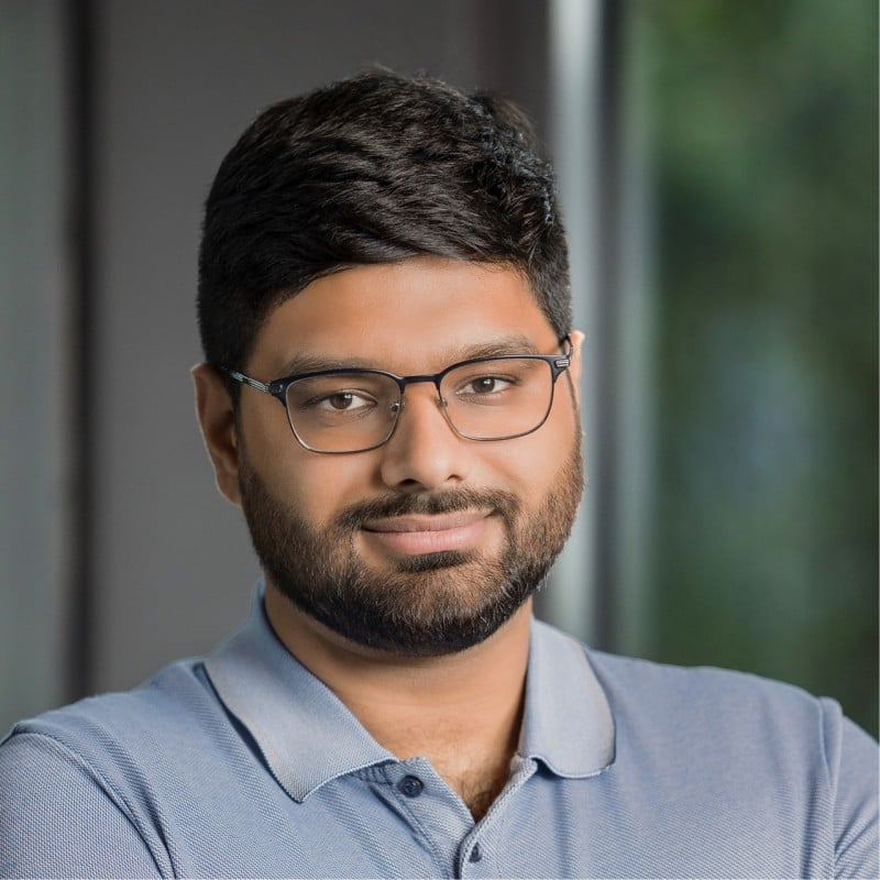 Rohan Kodialam headshot
