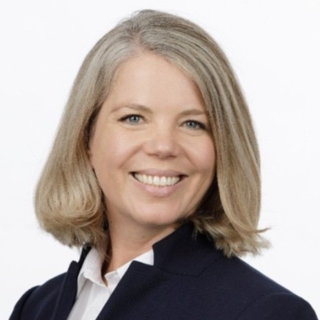 Saskia van Gendt headshot