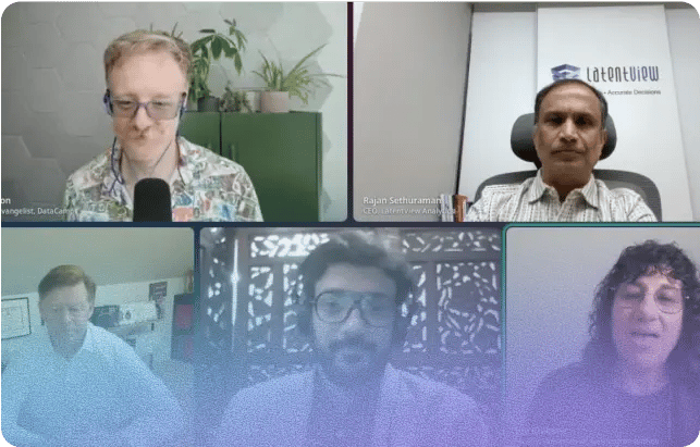 Upcoming Live Events