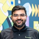 Harshit Mehta's photo