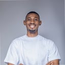 Moses Anumadu's photo
