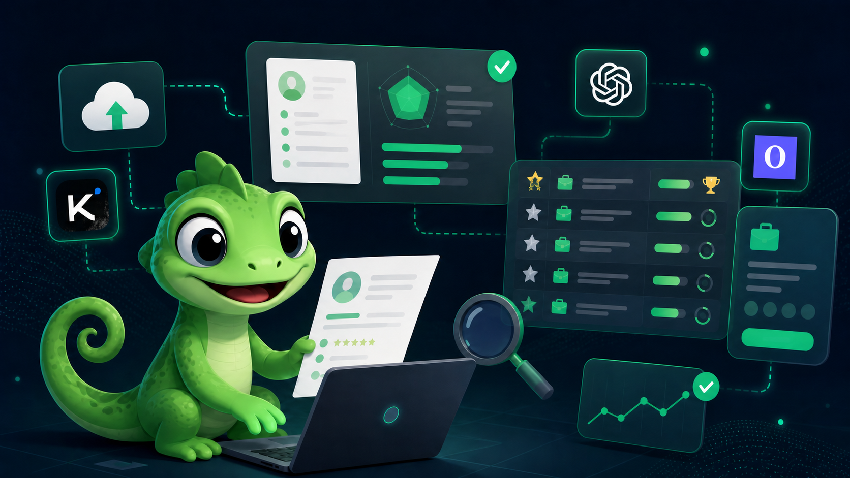 Criando um Assistente de Busca de Empregos com Inteligência Artificial