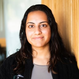 Jaya Gupta Headshot