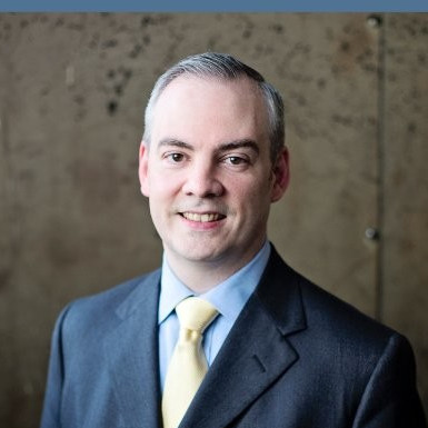 Jeffrey Shaffer Headshot