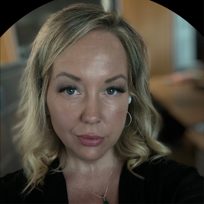 Jilly Sorrell Headshot