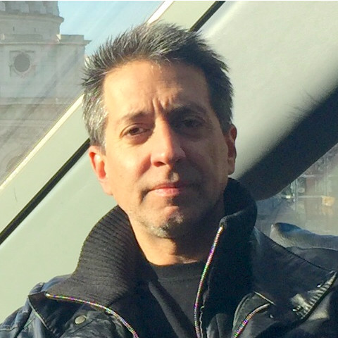 John Parello Headshot