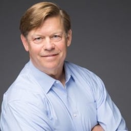 Fotografie portret John Thompson