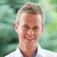 Kacper Łukawski Headshot