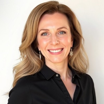 Keri McCrensky Headshot