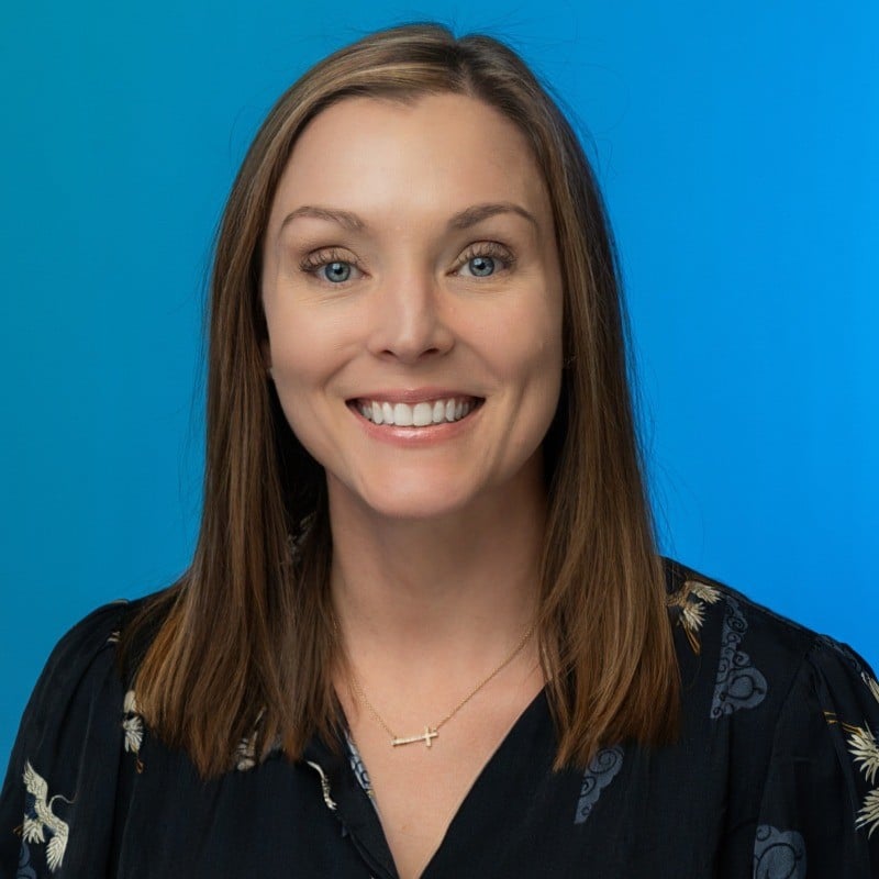 Kristina Lahiri headshot
