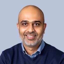 Ảnh chân dung Krunal Patel