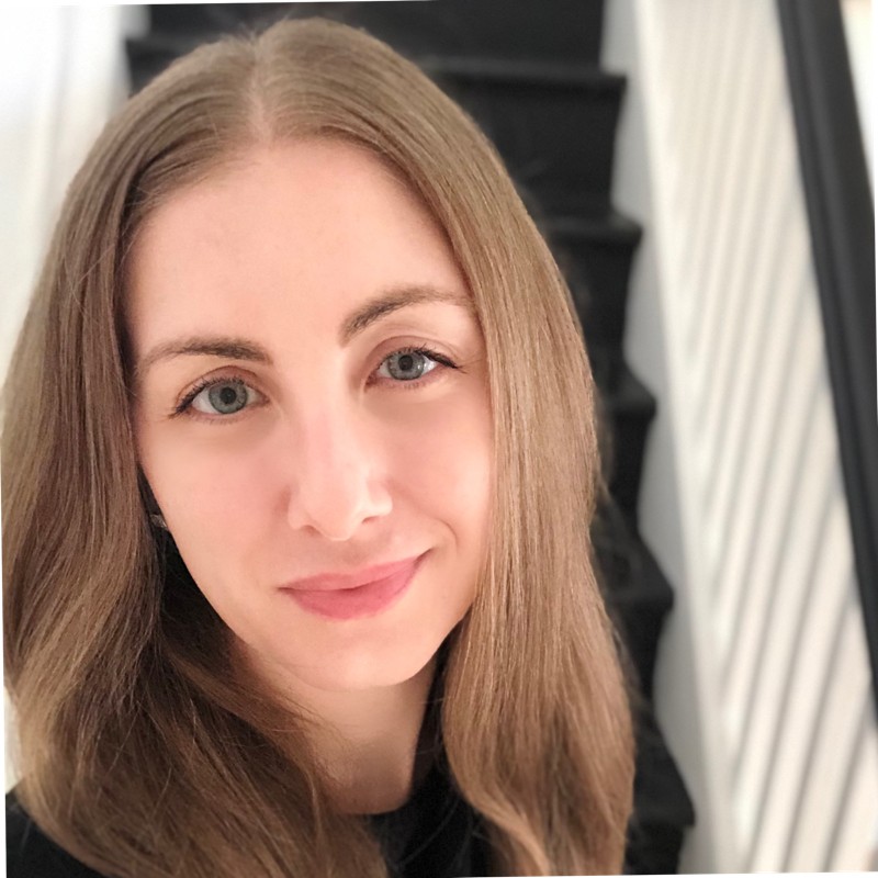 Kyli Wagner-Martinek Headshot