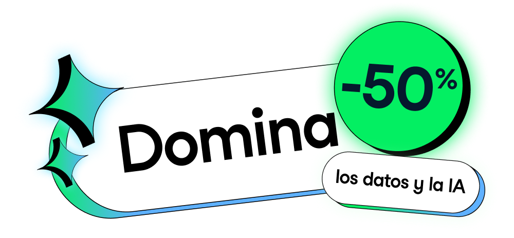 Promo | 50 % de descuento