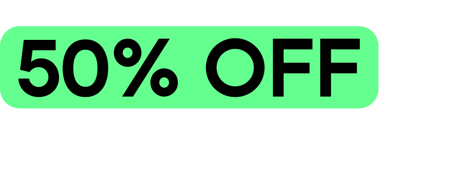 Promo | -50%