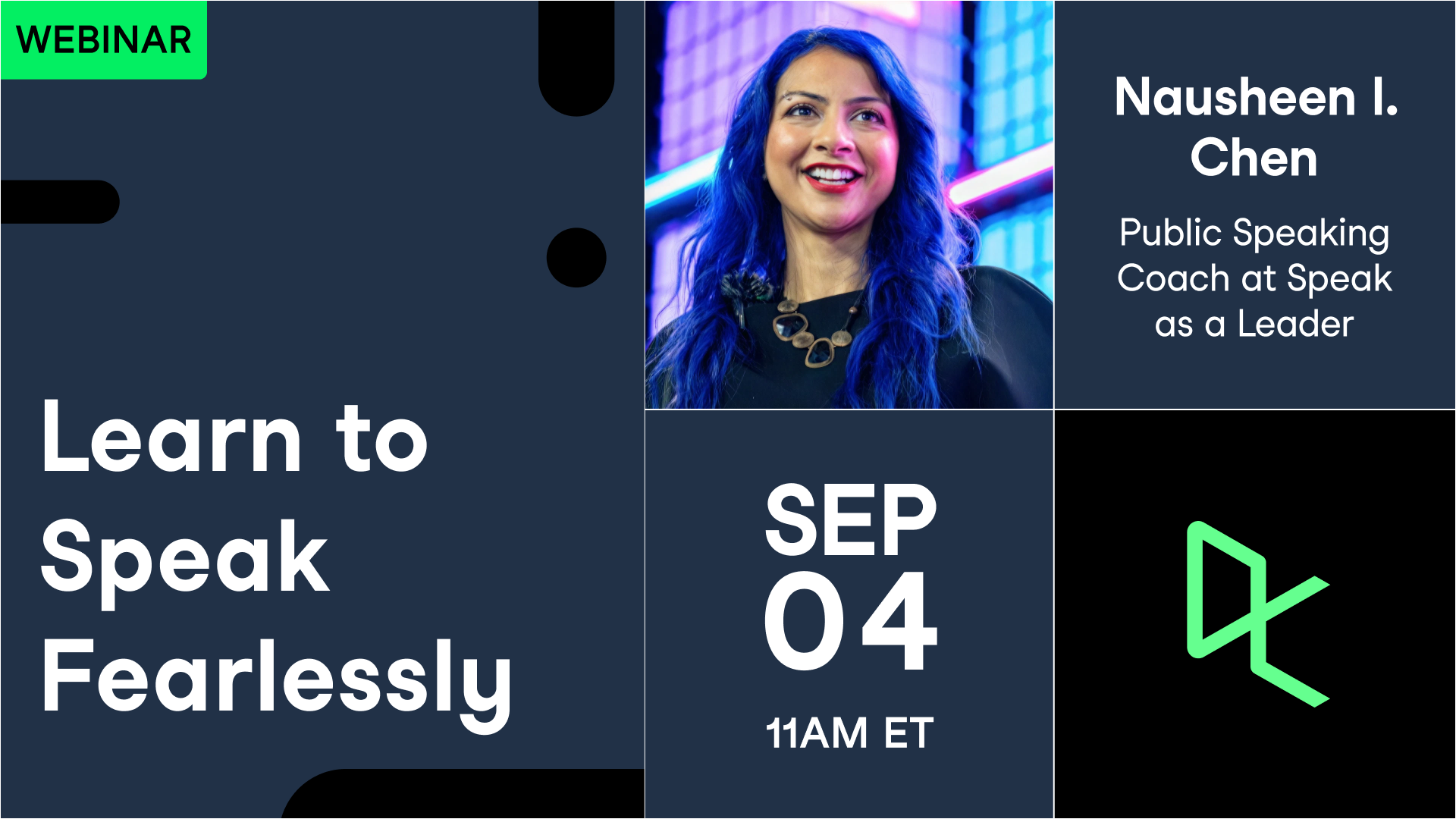 Learn to Speak Fearlessly | DataCamp