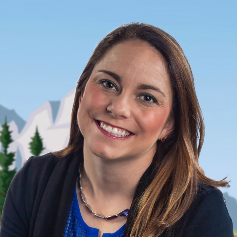 Laura Gent Felker Headshot