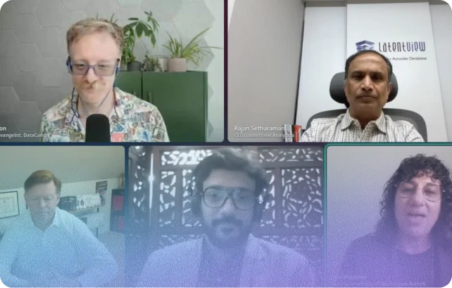 Join an upcoming live event