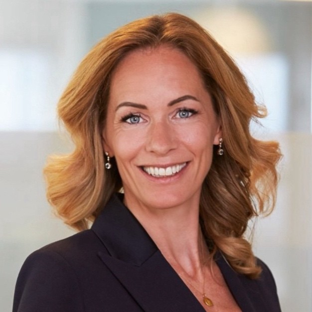 Fotografie portret Louisa Loran