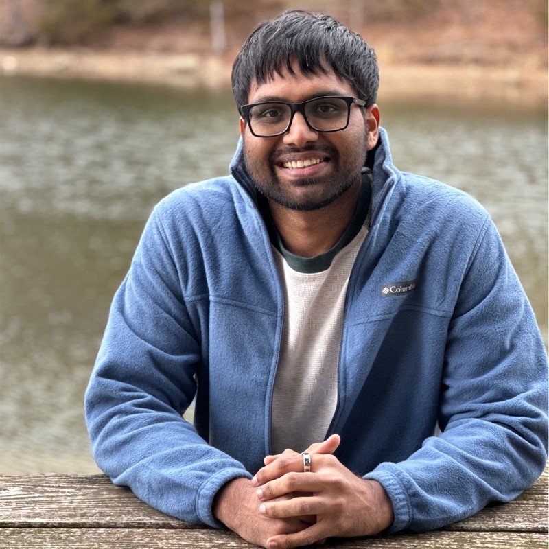 Manohar Sai Jasti's photo