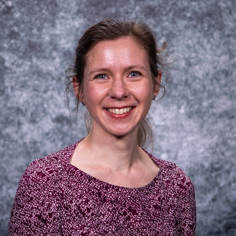 María Óskarsdóttir headshot