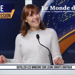 Marie Potel-Saville Foto de rosto