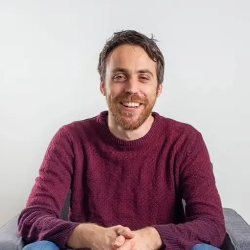 Martijn Theuwissen Headshot