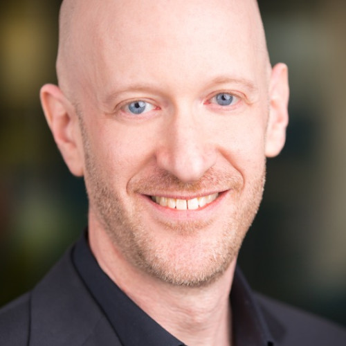 Matt Glickman Headshot