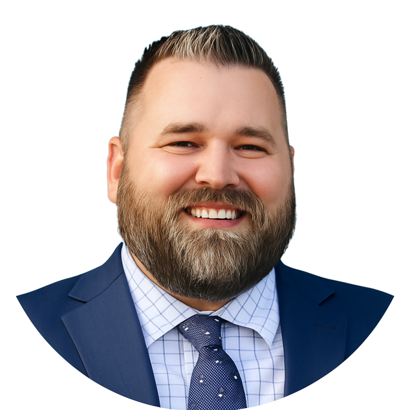 Matthew Lanham Headshot