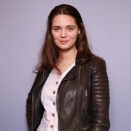 Meryem Arik headshot