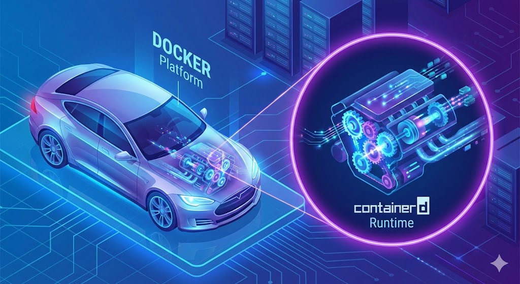 Containerd et Docker : Comprendre les durées d'exécution des conteneurs ...