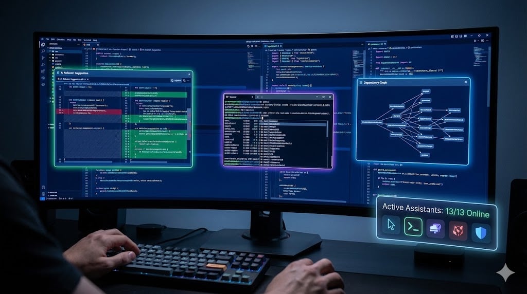 Top 31 Python Libraries for Data Science in 2026 | DataCamp