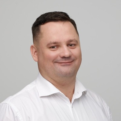 Michał Krzyżanowski headshot
