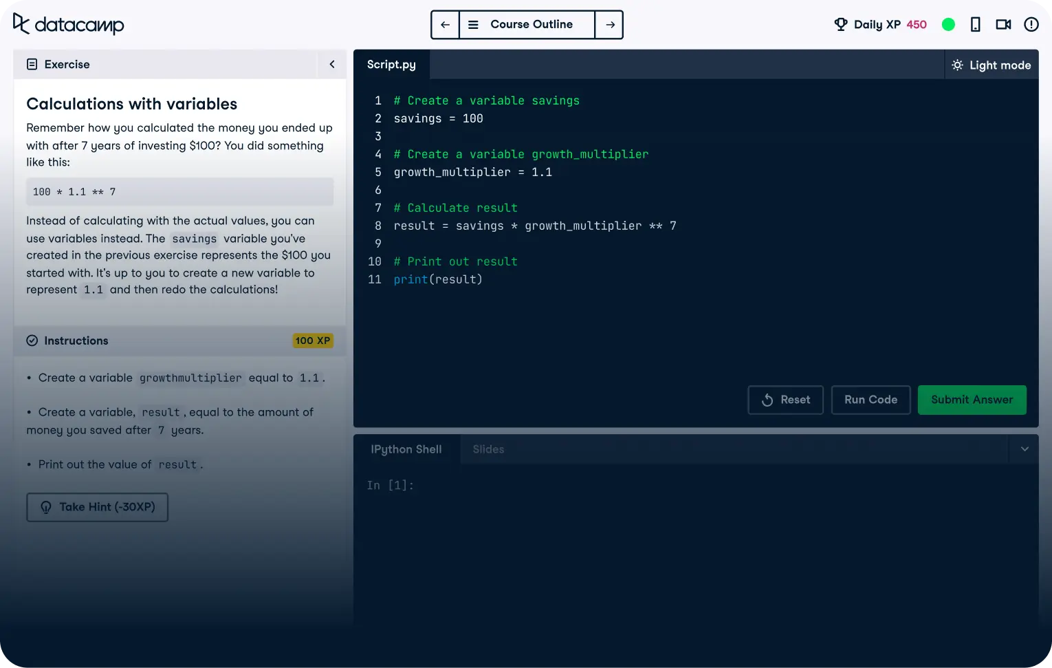 Switch between <highlight>desktop</highlight> and <highlight>mobile</highlight> to continue learning