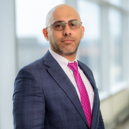 Naser Nikandish Headshot