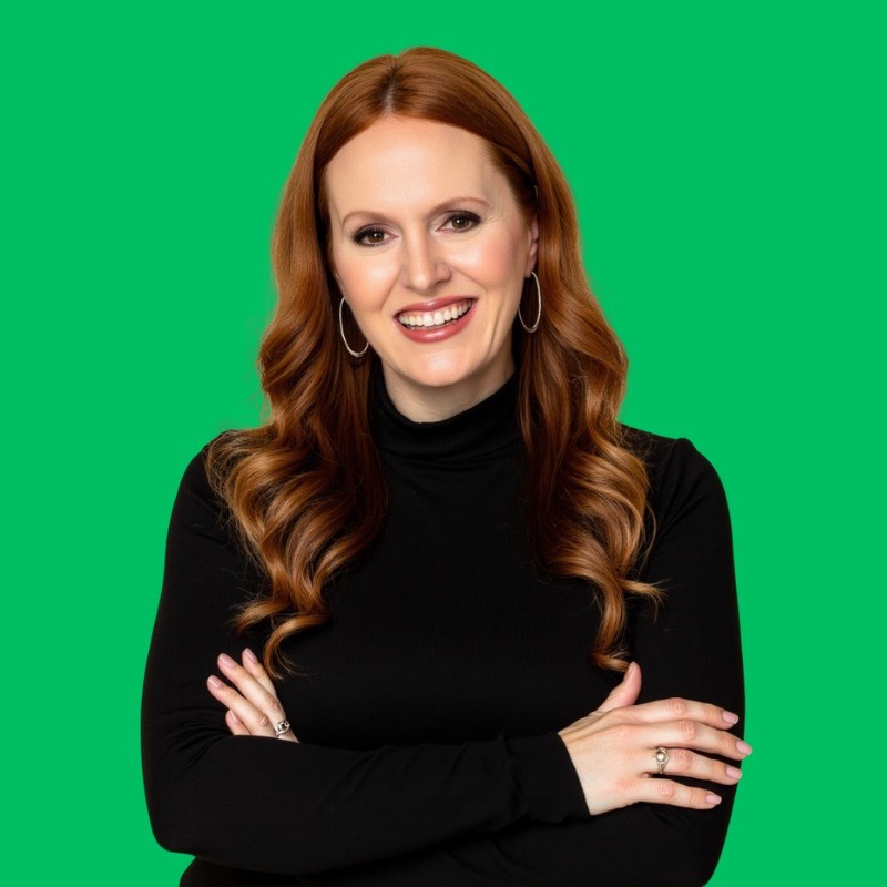 Nataly Kelly Headshot