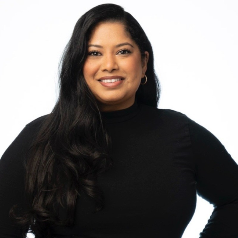 Nerupa Kidnapillai Headshot