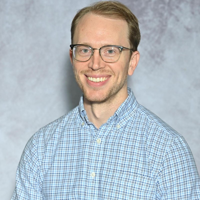 Nicholas McMillan Headshot