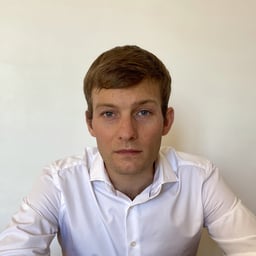 Oli Dewhurst Фотография головы
