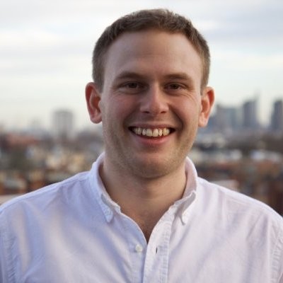 Ollie Hughes Headshot